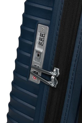 Samsonite UPSCAPE Spinner 68/25 exp. blue nights
